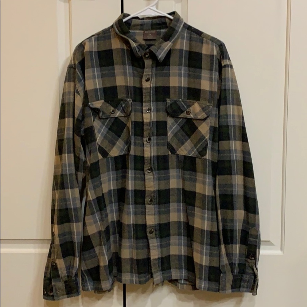 Great Northwest Flannel